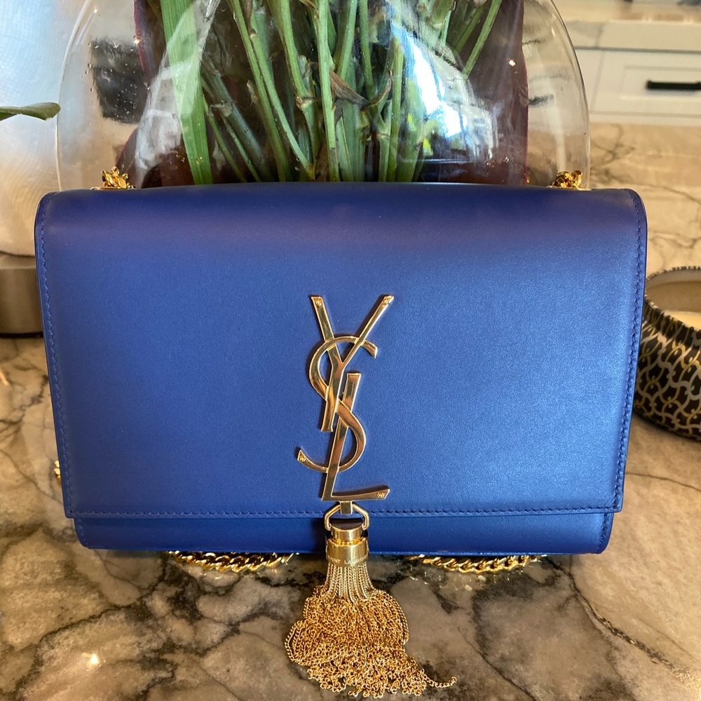 Authentic YSL Kate
